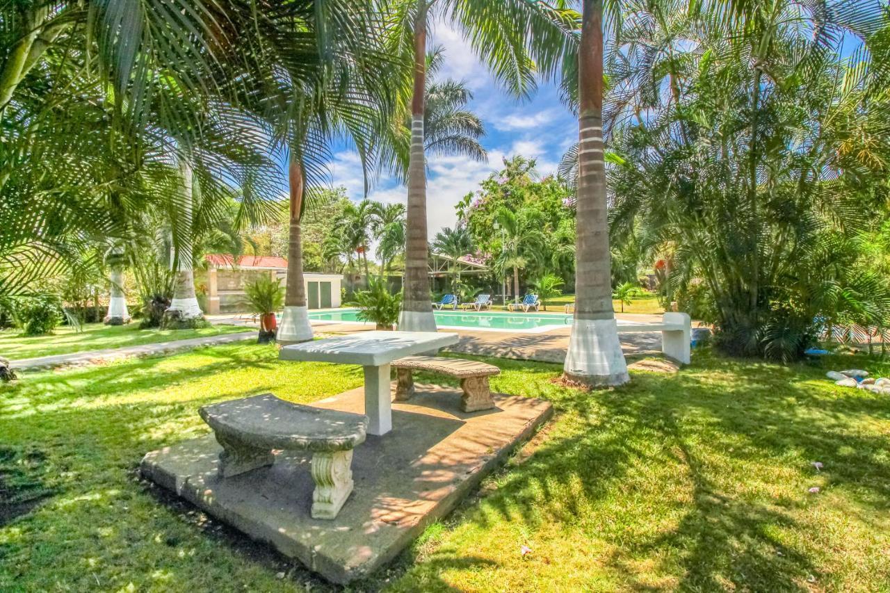 Villas Palmas Del Mar Puntarenas Exterior photo