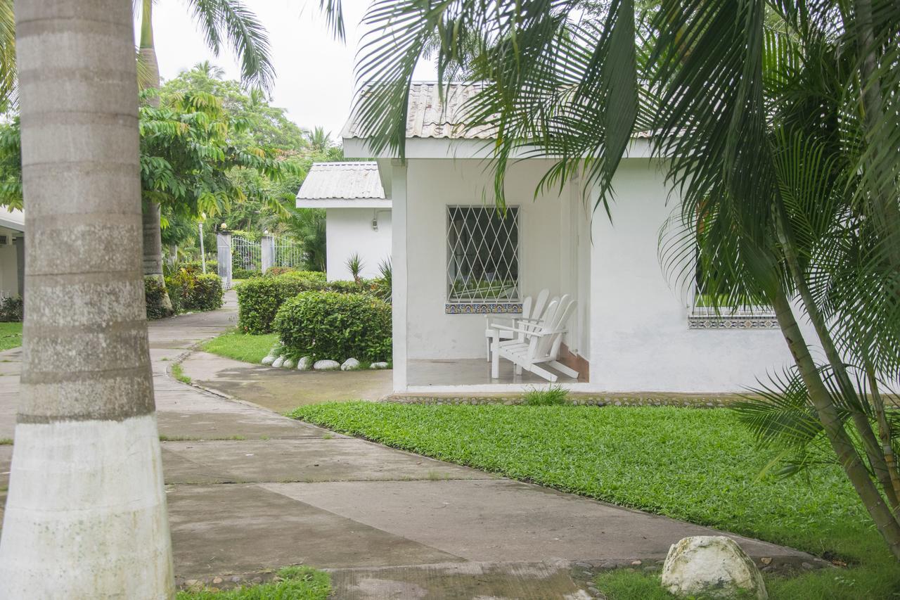 Villas Palmas Del Mar Puntarenas Exterior photo