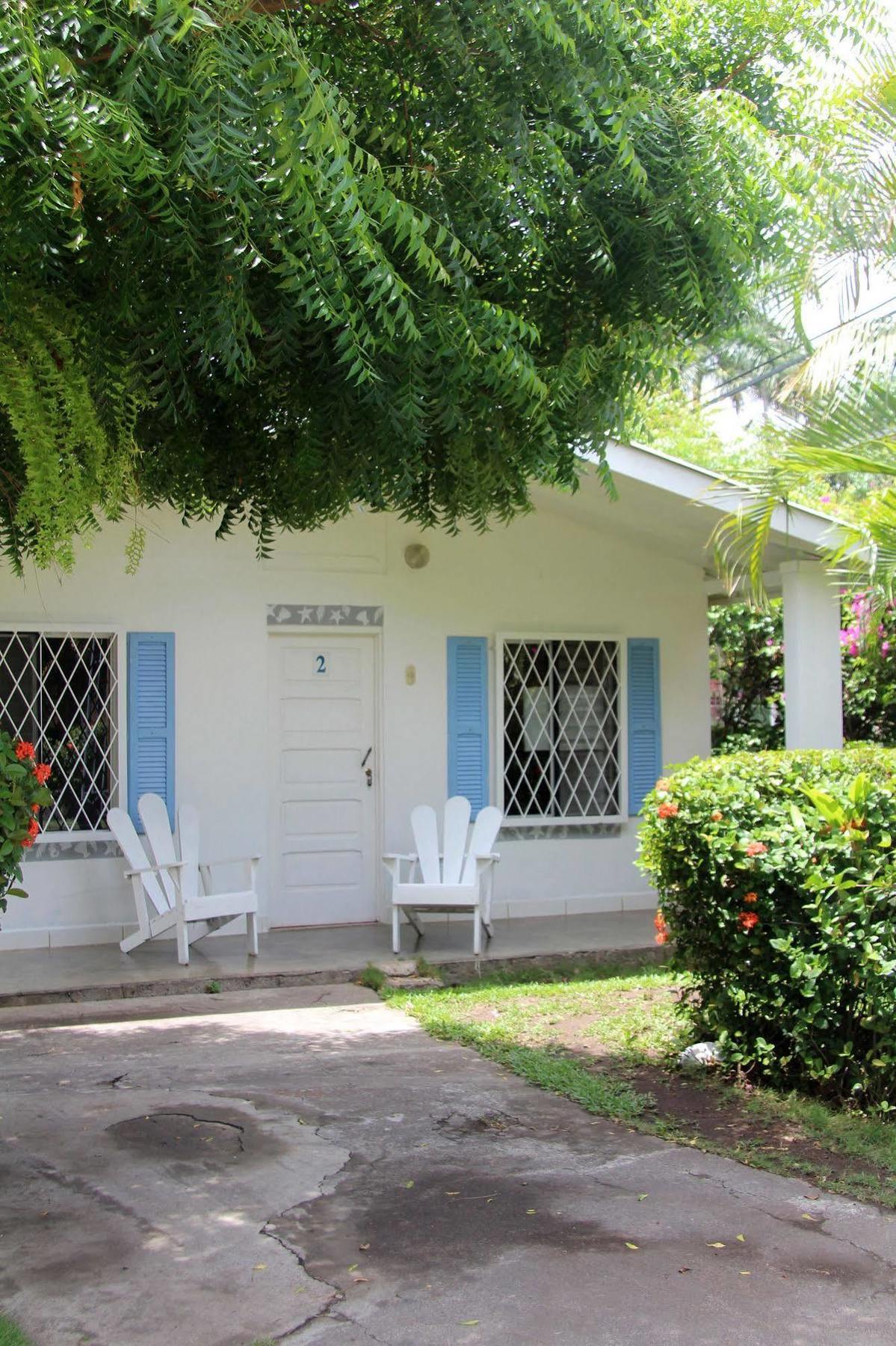 Villas Palmas Del Mar Puntarenas Exterior photo