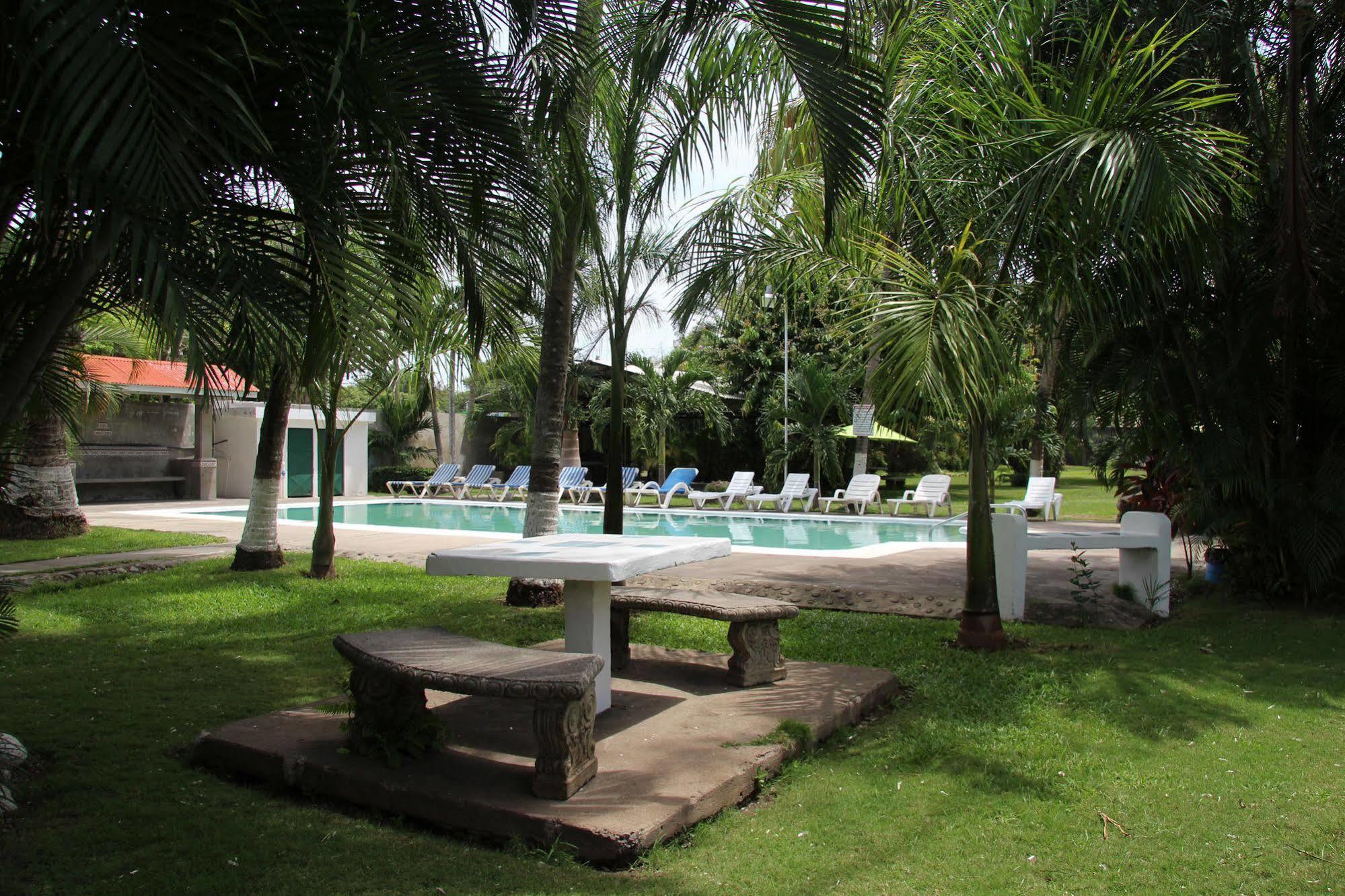 Villas Palmas Del Mar Puntarenas Exterior photo