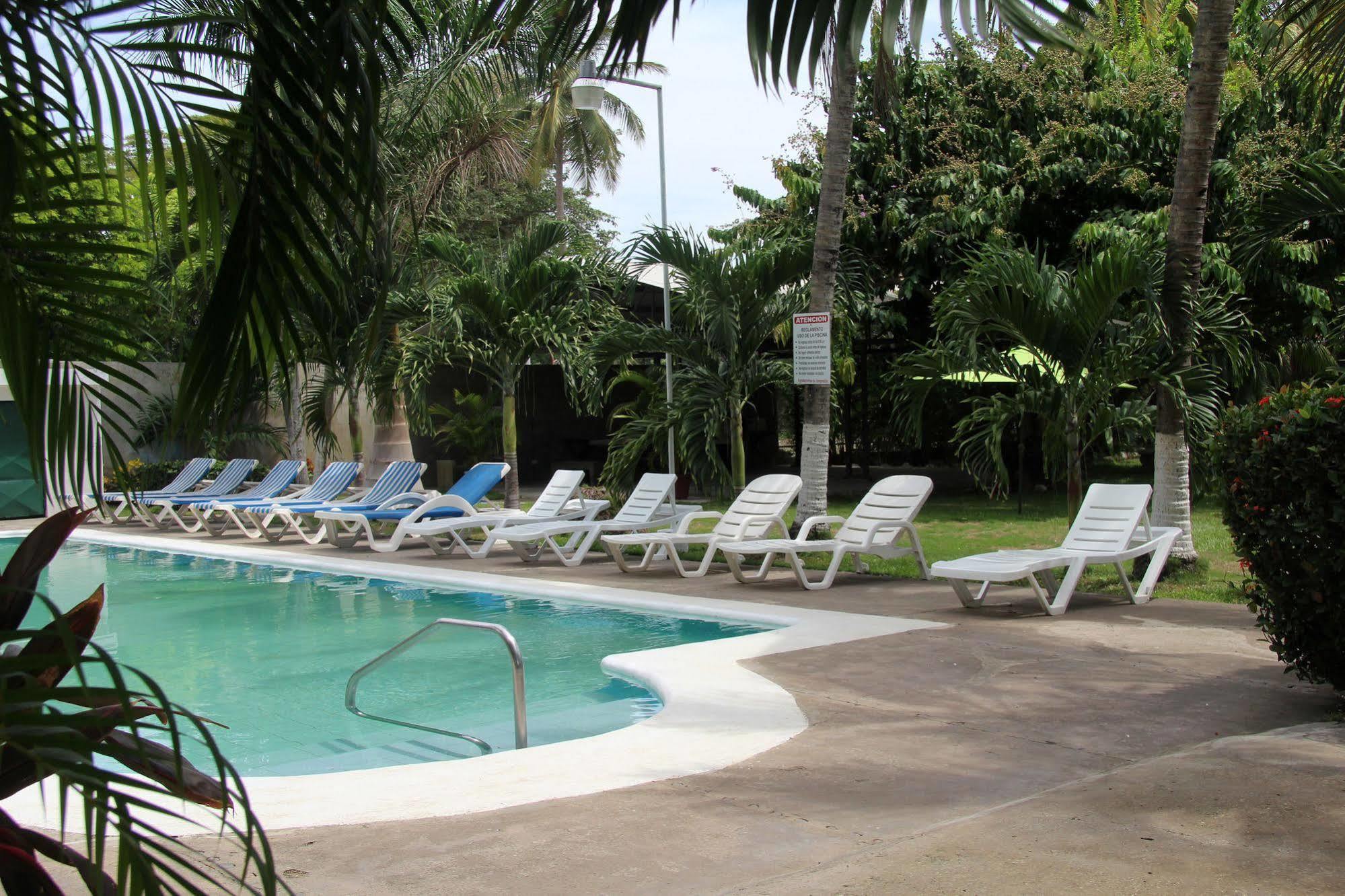 Villas Palmas Del Mar Puntarenas Exterior photo