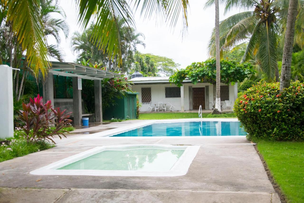 Villas Palmas Del Mar Puntarenas Exterior photo