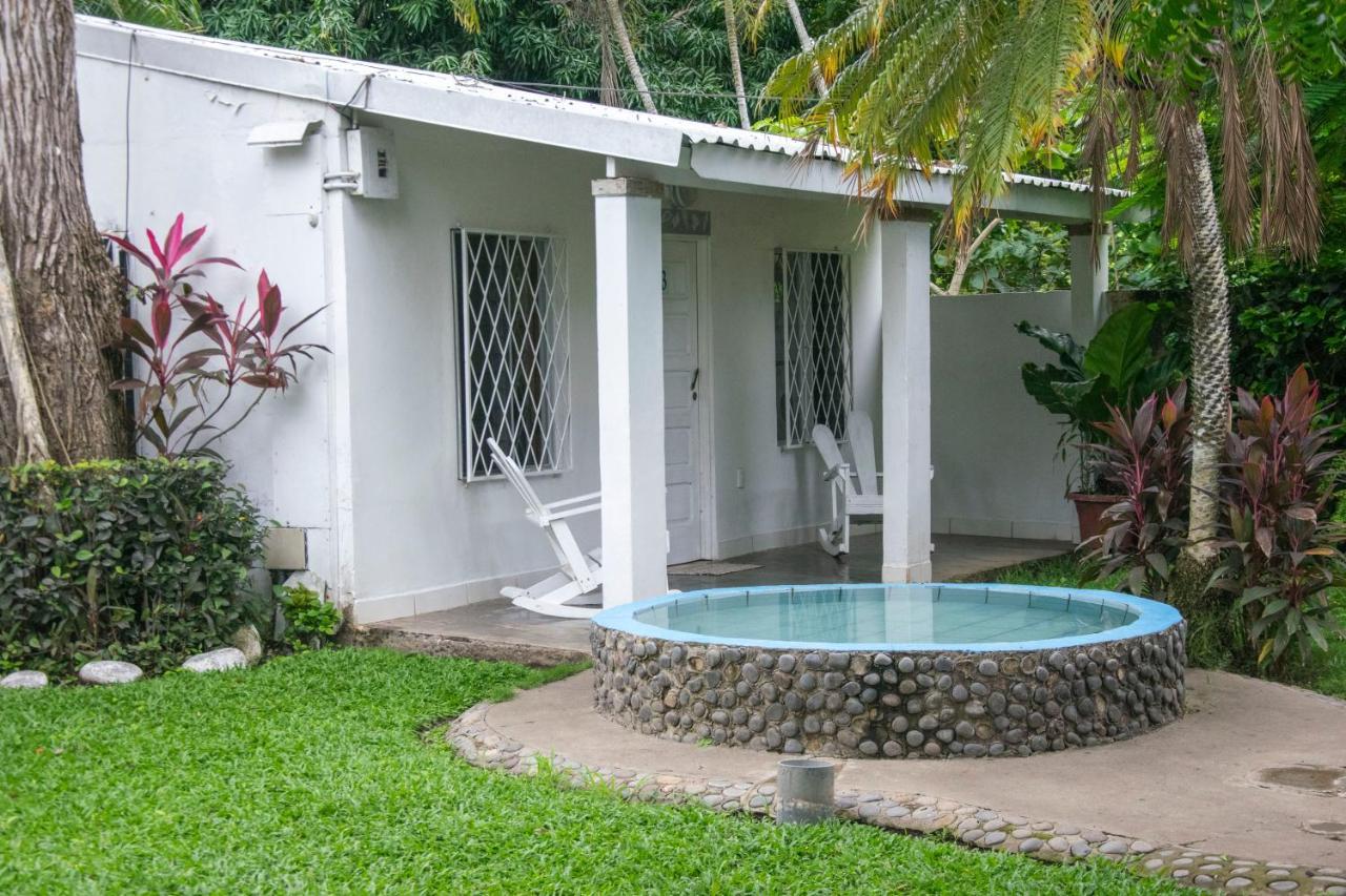 Villas Palmas Del Mar Puntarenas Exterior photo