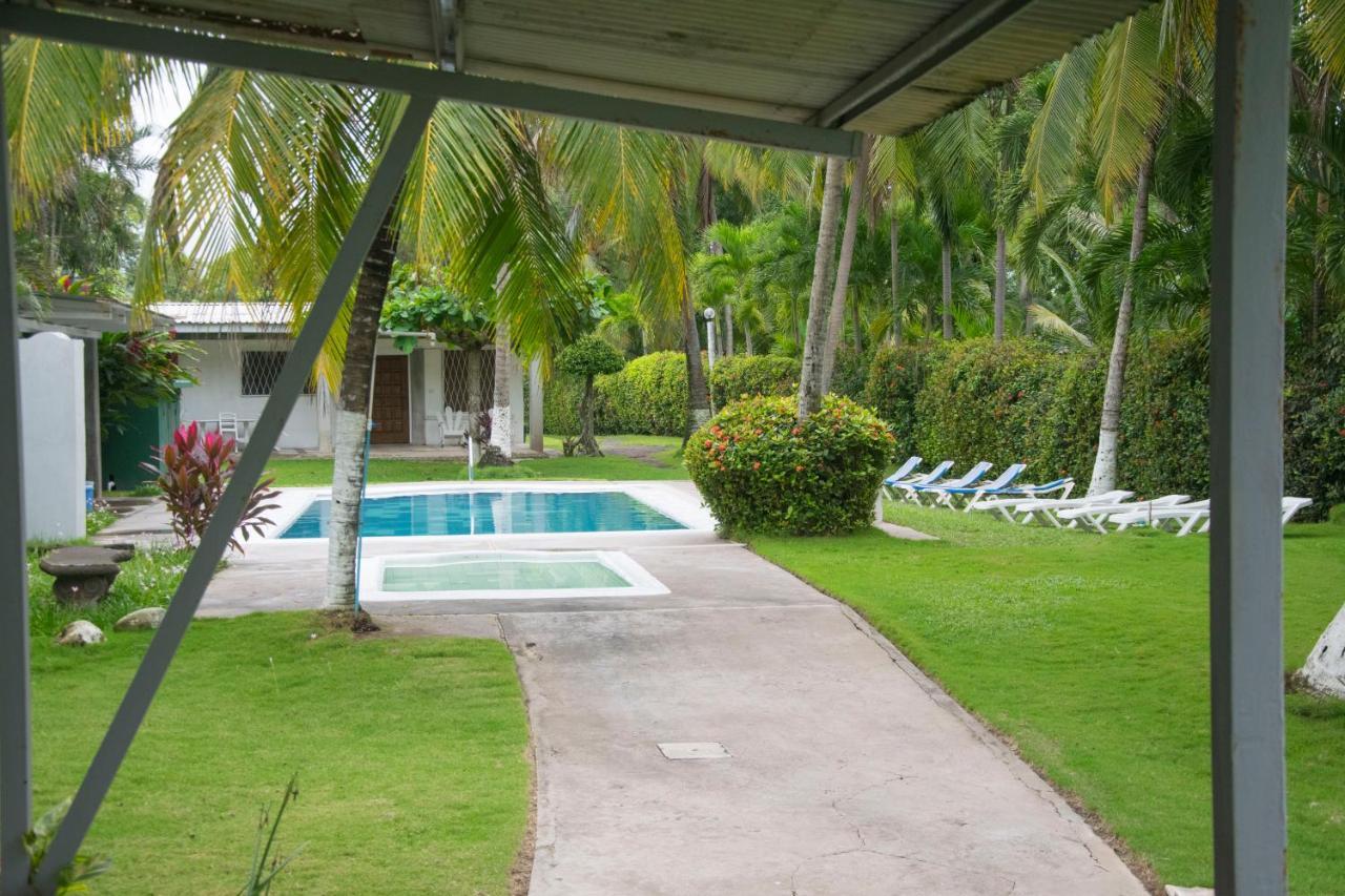 Villas Palmas Del Mar Puntarenas Exterior photo