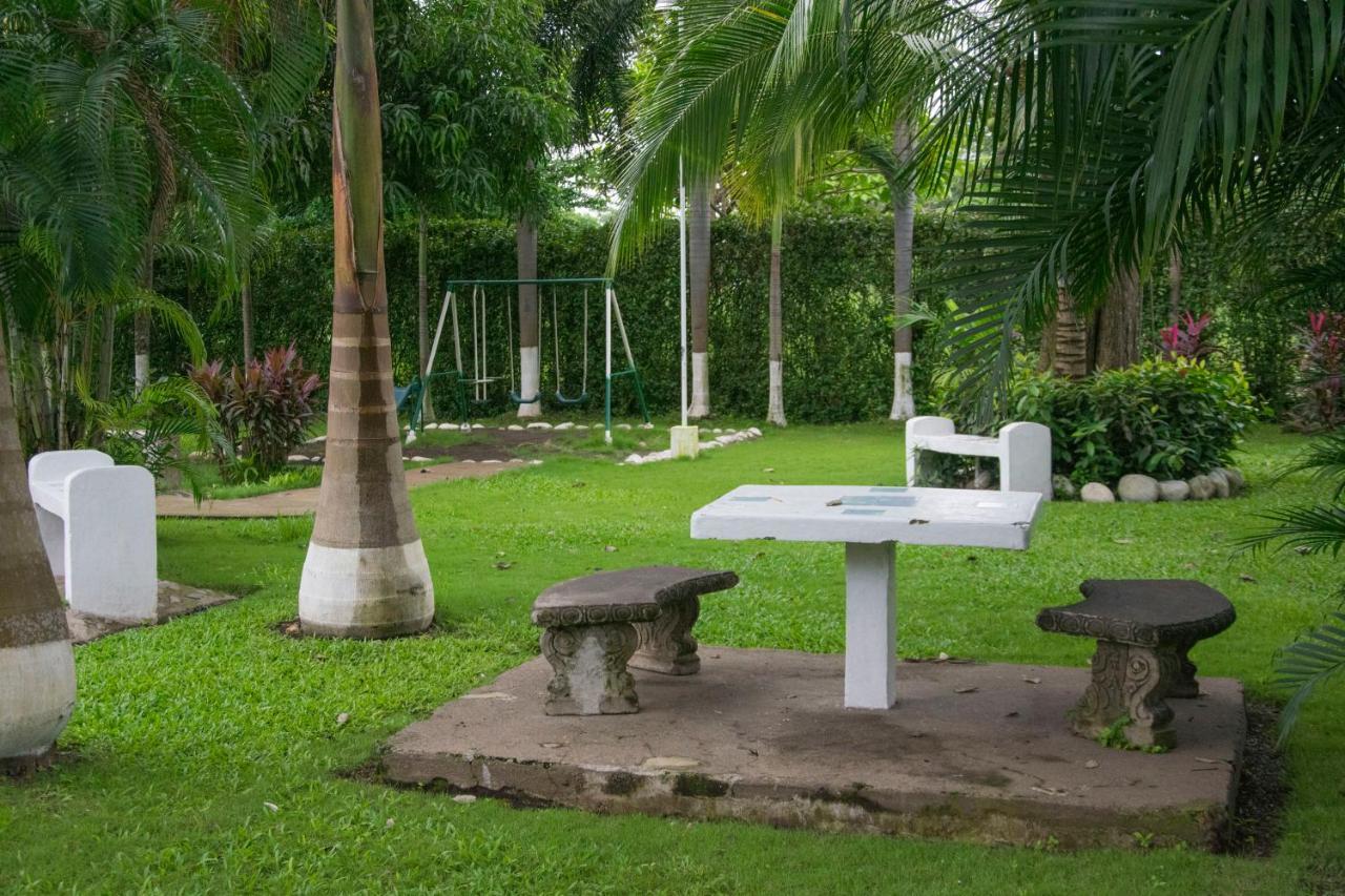 Villas Palmas Del Mar Puntarenas Exterior photo