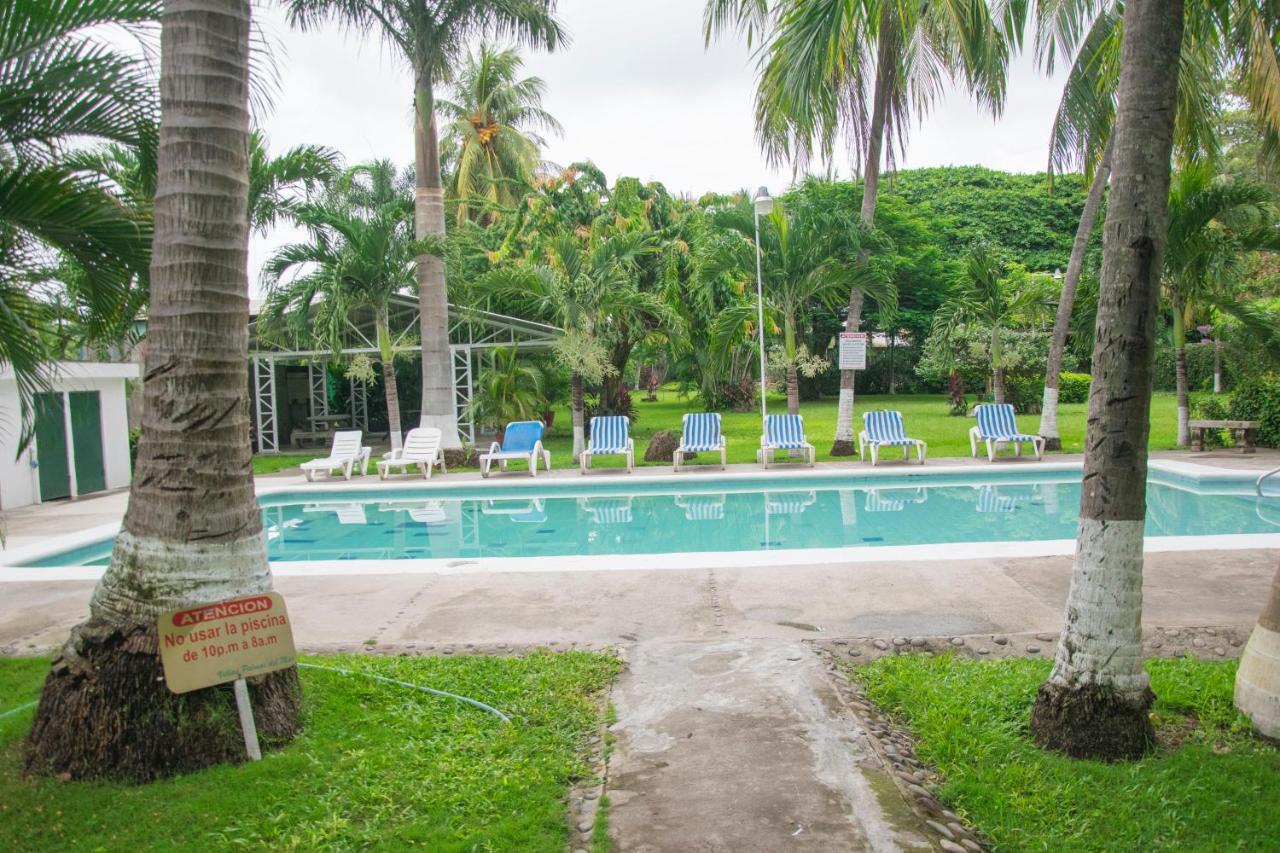 Villas Palmas Del Mar Puntarenas Exterior photo