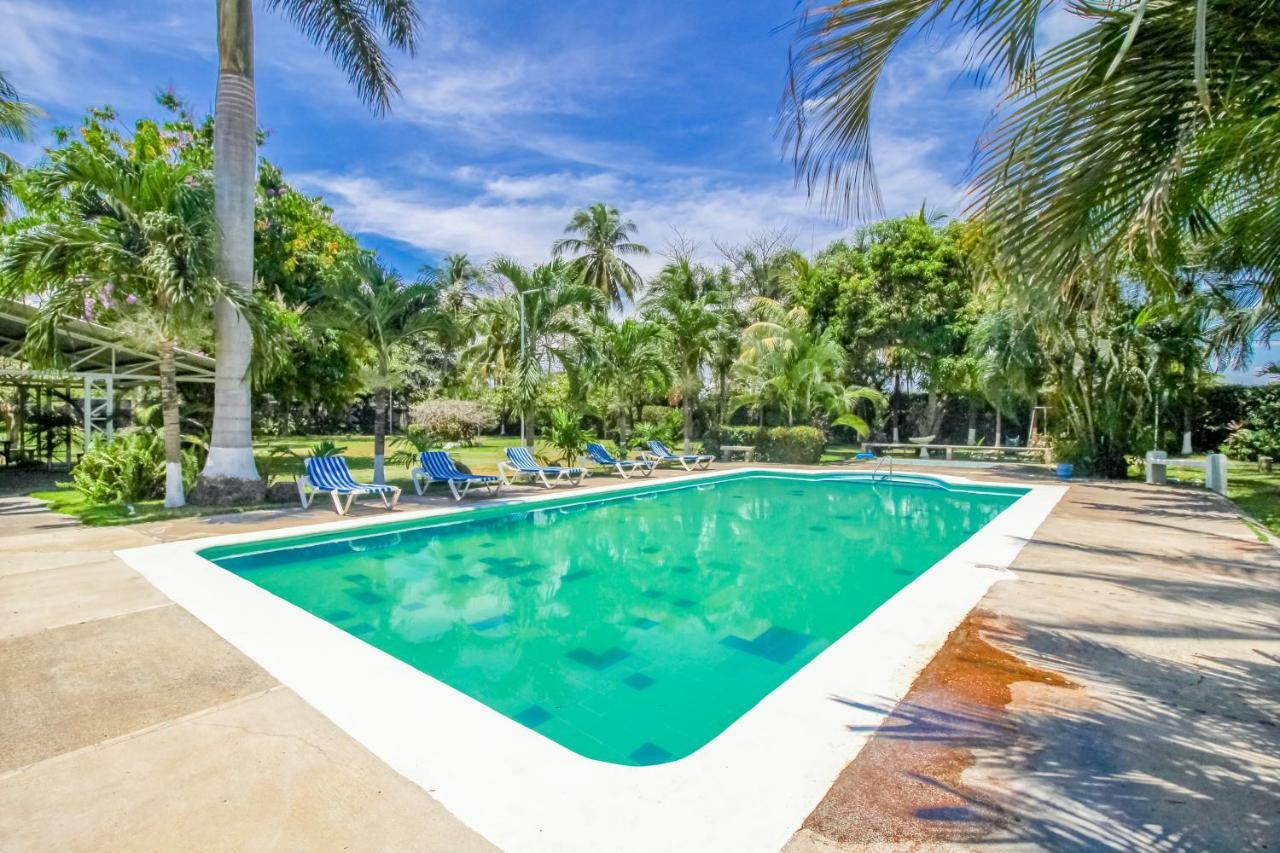 Villas Palmas Del Mar Puntarenas Exterior photo