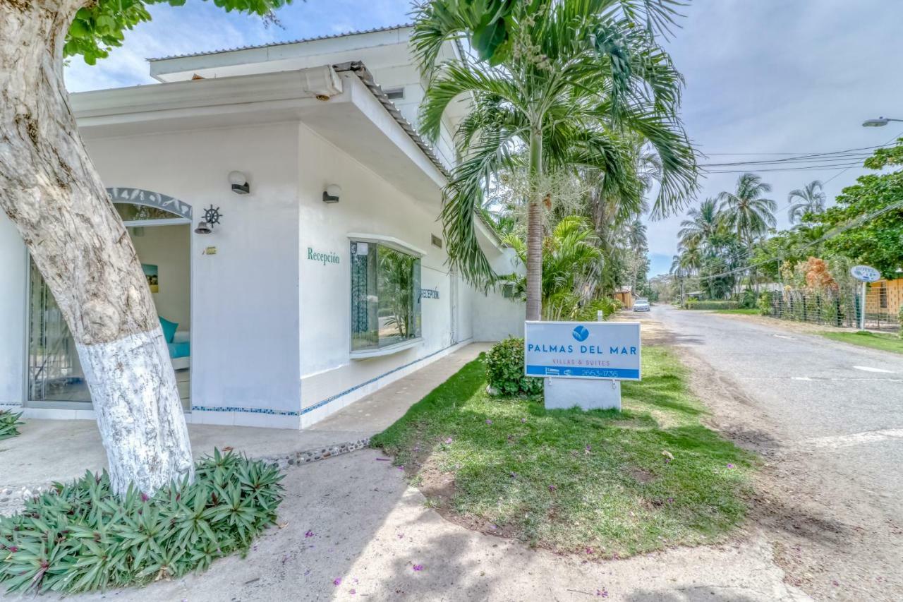 Villas Palmas Del Mar Puntarenas Exterior photo